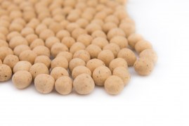 Spicy chick peas crocan